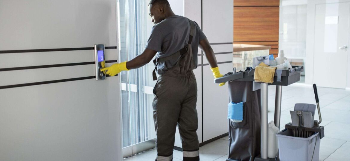 Best Commercial Cleaning Service in Bahrain