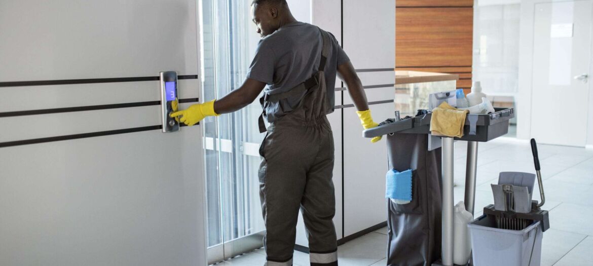 Best Commercial Cleaning Service in Bahrain